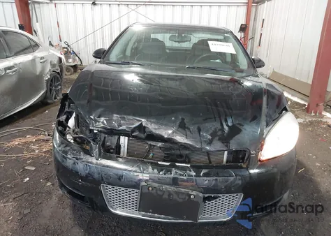 2015 Chevrolet Impala Limited Ls z USA, uszkodzony, nr VIN 2G1WA5E36F1118468